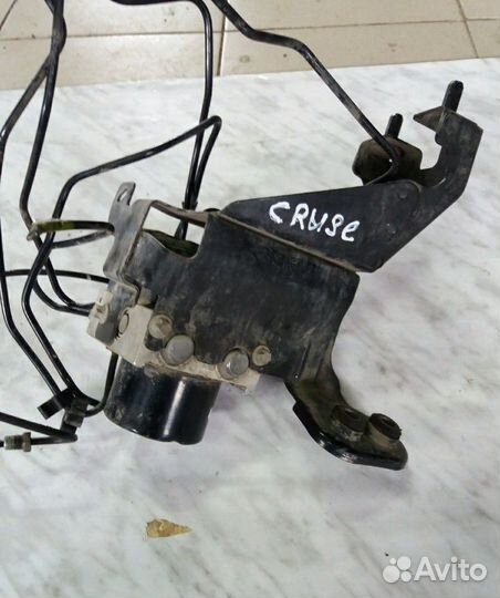 Блок ABS Chevrolet Cruze
