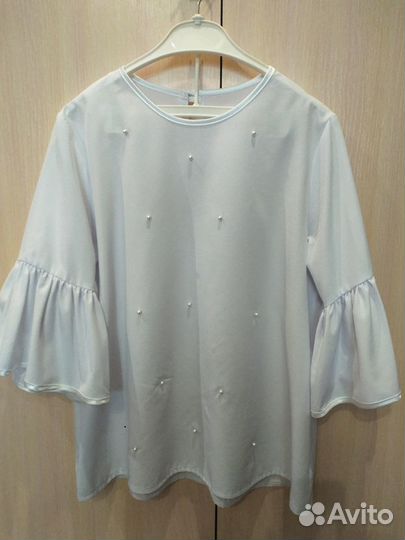 Блузка для девочки