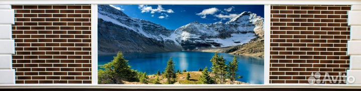 Гибкий мрамор / Фреска