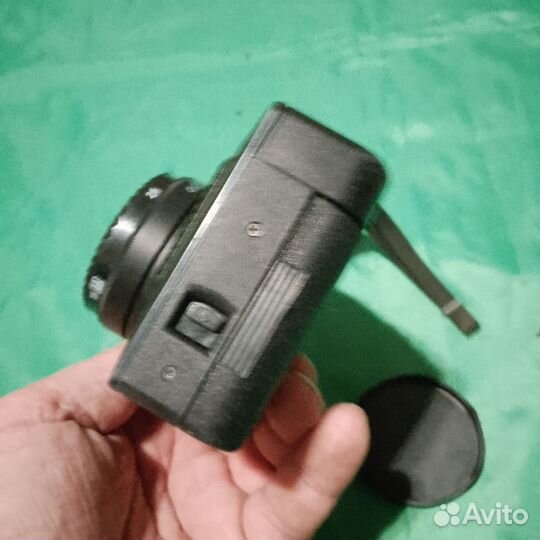 Фотоаппарат Смена 35