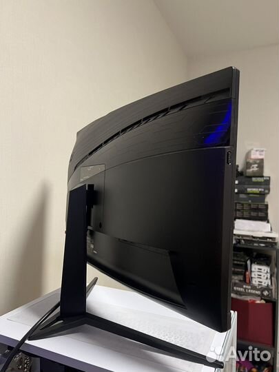 Монитор Msi Optix mag241c