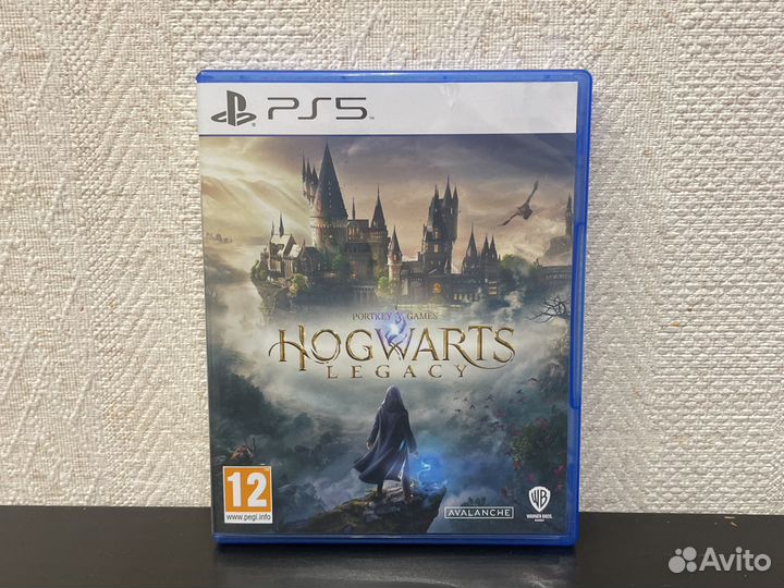 Hogwarts Legacy PS5