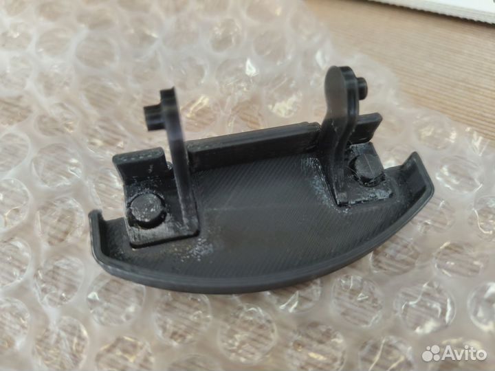 Защелка подлокотника VAG. Шкода