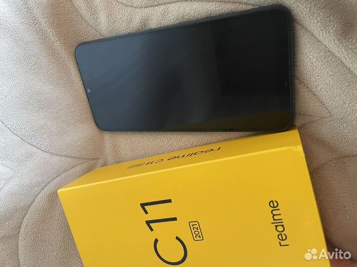 Realme c11 2021