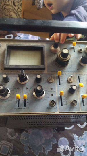 Радиодетали и платы СССР