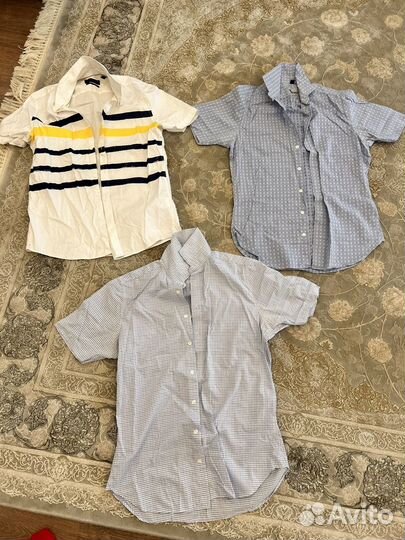 Мужские вещи пакетом брендовые (6 вещей)