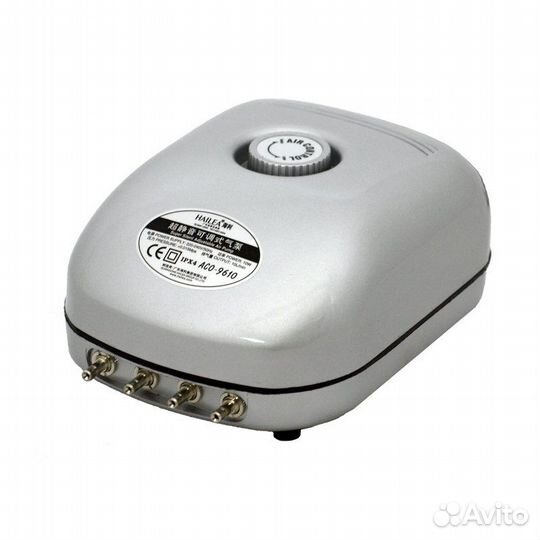 Компрессор Hailea ACO-9601, 9602, 9610