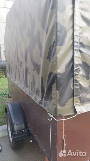 Прицеп легковой