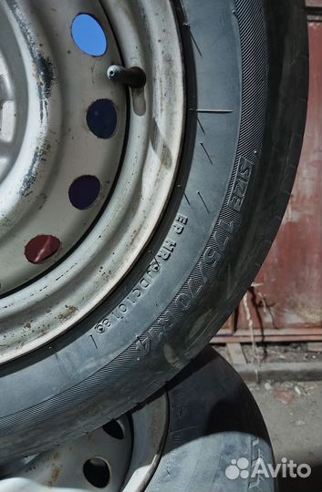 Bridgestone Nextry Ecopia 175/70 R14