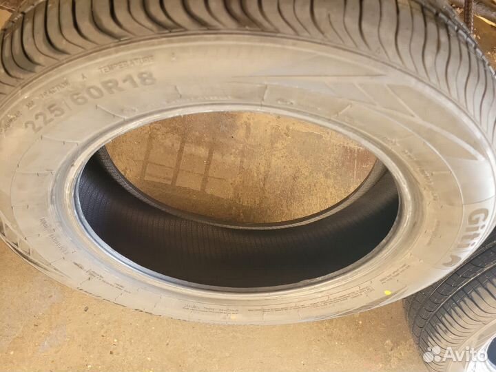 Giti GitiComfort F50 225/60 R18