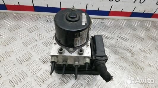 Блок ABS opel astra J (GEA26KW01)