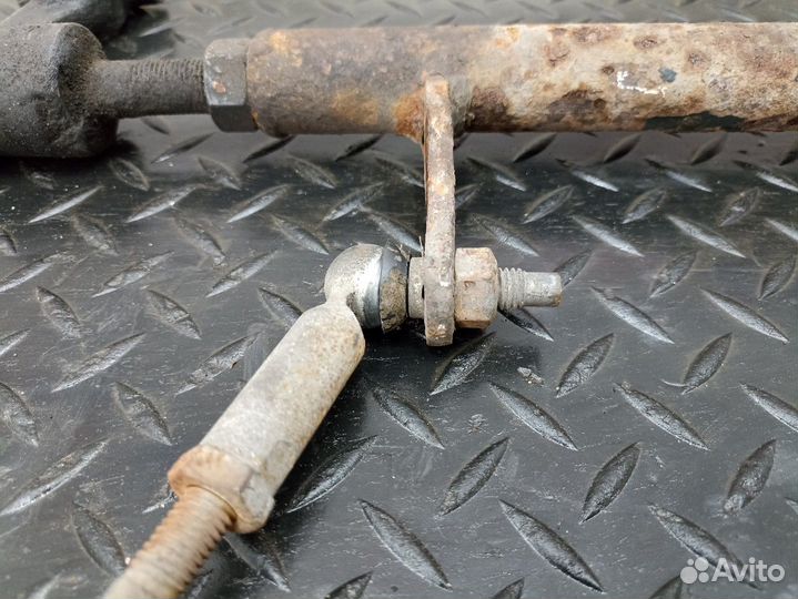 Кулиса кпп Iveco Stralis