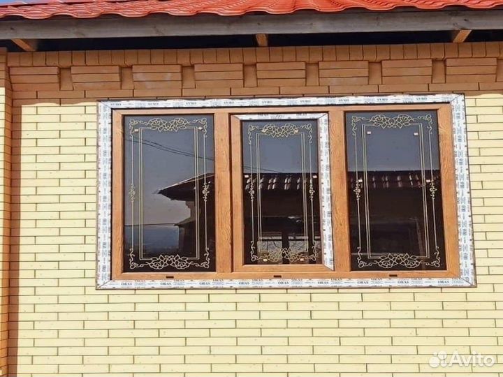 Пластиковые окна