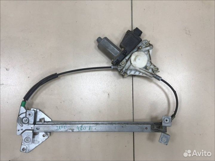 Стеклоподъемник электрический задний левый