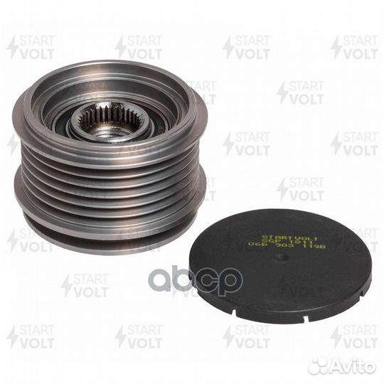 Шкив с обгонной муфтой генер. SGP1811 startvolt