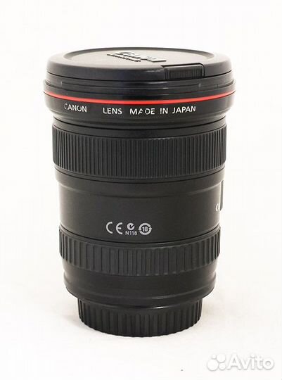 Объектив Canon EF 17-40 MM F/4 L USM