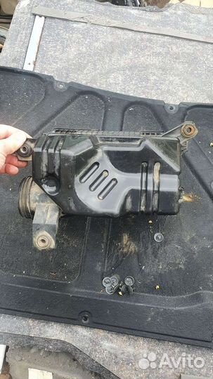 Корпус воздушного фильтра kia rio 3