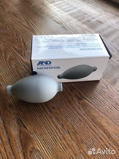 Груша (нагнетатель) для тонометра