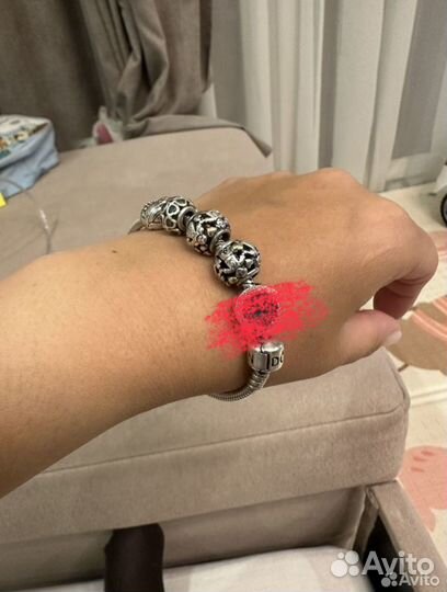 Шармы Пандора