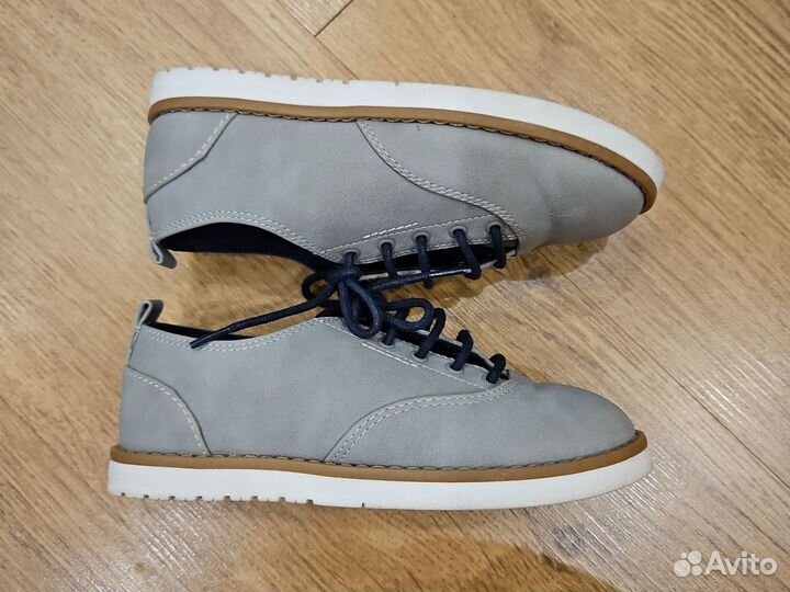 Ботинки zara 29 размер оригинал