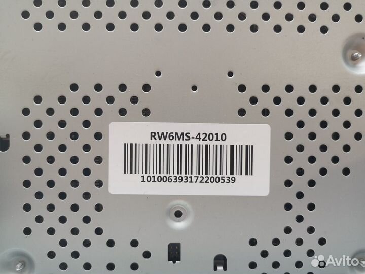 Мультимедия Toyota RAV4 Андройд ориг 2015-19г