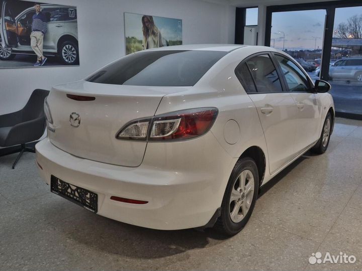 Mazda 3 1.6 AT, 2012, 111 000 км