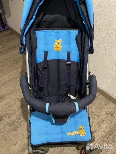 Коляска трость everflo