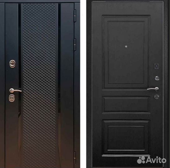Входные двери 205 на 860