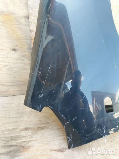 Крыло переднее правое Toyota Prius 2 NHW20 2003