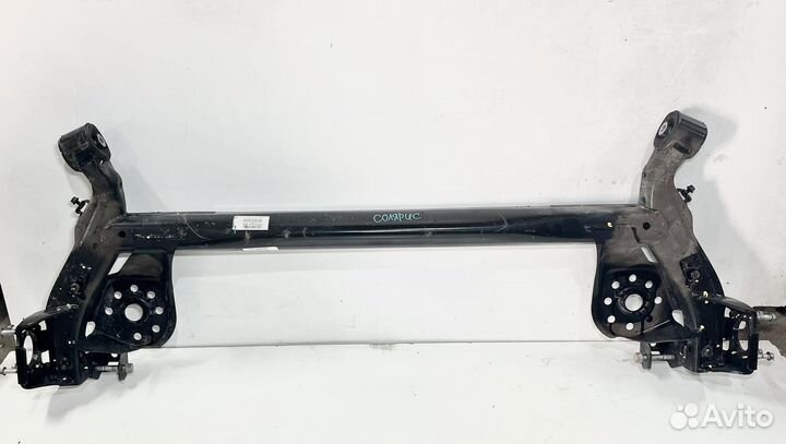 Балка задняя Hyundai Solaris 2 2018 г