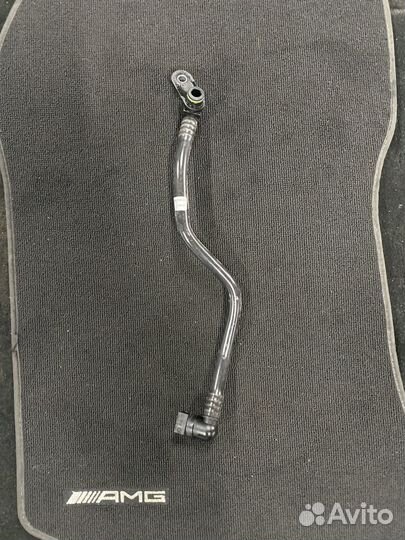 Трубка системы охлаждения АКПП BMW 5 F10 оригинал