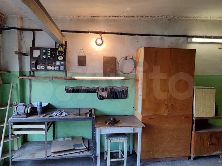 Гараж, 25 м²