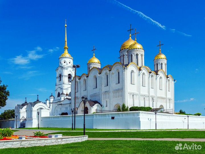 Владимир Топ-Экскурсия Познакомиться с Владимиром