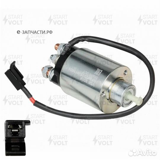Startvolt VSR 3019 Реле втягивающее стартера
