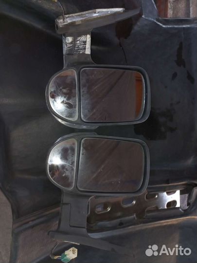 Аксессуары На газель