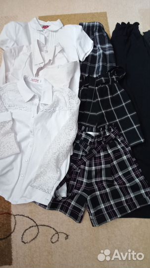 Пакет для школы 146-152