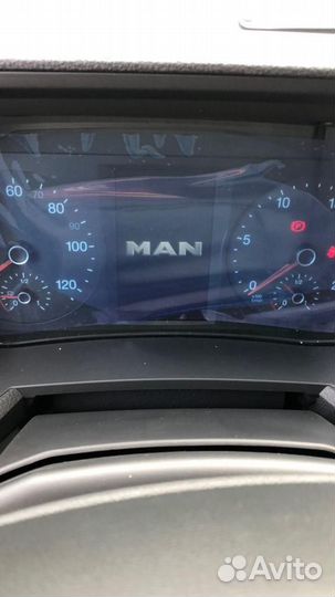 MAN TGA 18.480, 2023