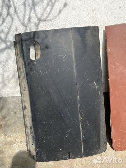 Облицовочные накладки на двери ваз 2101-2106