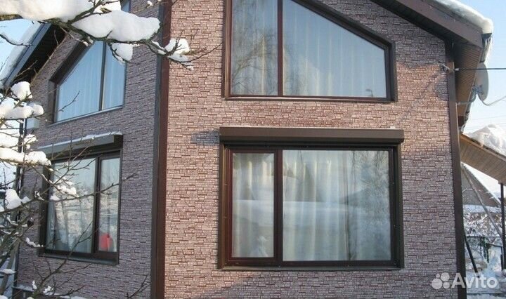 Пластиковые окна со скидкой