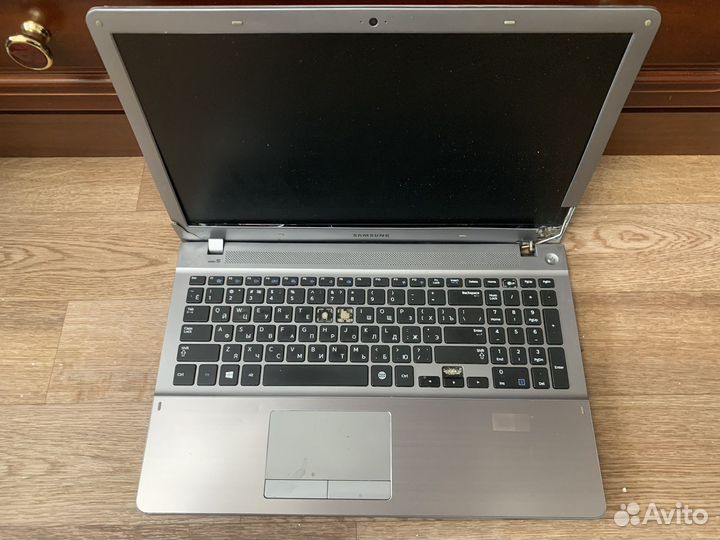 Ноутбук samsung NP510R целиком или в разбор