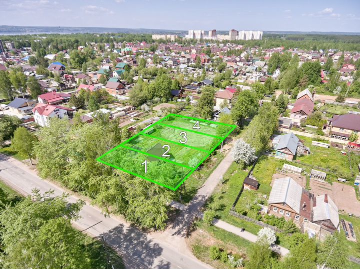 Дом 130 м² на участке 5,5 сот.