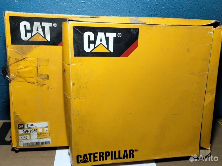 Cat Caterpillar,9W7989 Сальники