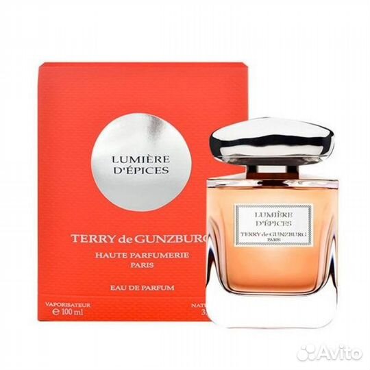 Terry De Gunzburg Lumiere d’Epices EDP 100 ml