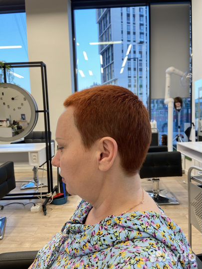 Короткие женские стрижки