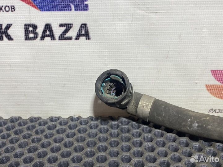 2429219 Трубка системы охлаждения Scania 6-series