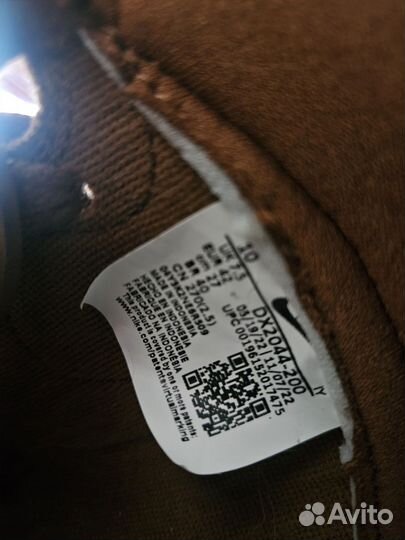 Кроссовки nike Dunk high. EUR 42