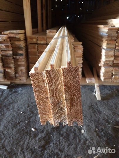 Качественный брус и доска для вашего строительства