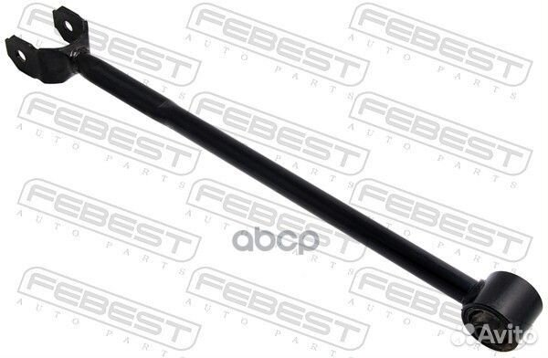 Тяга подвески продольная зад прав/лев 0125A