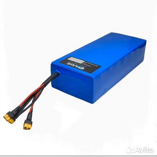 Аккумулятор для Kugoo G1 52 в 30 Ач