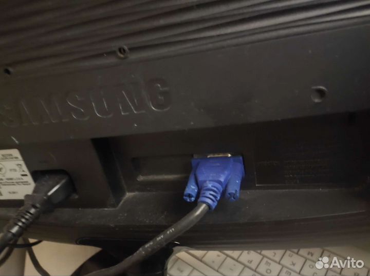 Монитор для компьютера бу